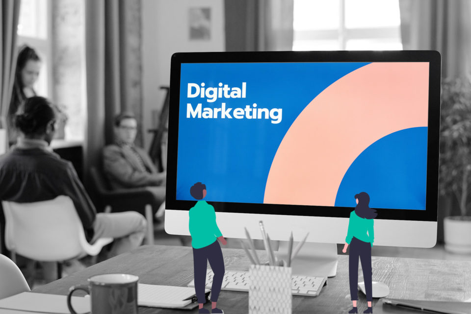 how digital marketing is changing business - moonberry digital
